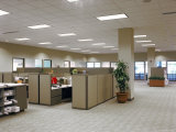 Office Interior Photographie