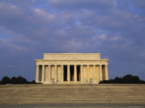 Lincoln Memorial, Washington, D.C., USA Photographic Print