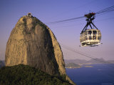 Sugar Loaf Mountain, Rio de Janeiro, Brazil Photographic Print