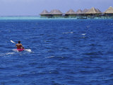 Bora Bora, Polynésie française Photographie