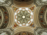 St. Peter's Church Salzburg Austria Lámina fotográfica St. Peter's Church Salzburg Austria Lámina fotográfica