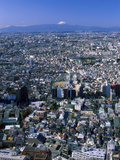 Mount Fuji Tokyo Japan Photographic Print