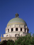Pima County Courthouse, Tuscon, Arizona, USA Photographic Print