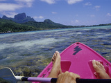 Bora Bora, Polynésie française Photographie