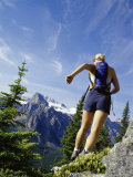 Banff, Alberta, Canada Photographic Print