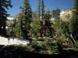 Ansel Adams Wilderness, California, USA Lámina fotográfica Ansel Adams Wilderness, California, USA Lámina fotográfica