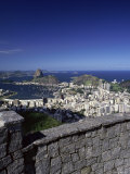 Rio de Janeiro, Brazil Impressão fotográfica Rio de Janeiro, Brazil Impressão fotográfica
