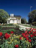 Arlington House, Robert E. Lee Memorial Arlington Virginia, USA Photographic Print