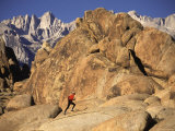 Alabama Hills, California, USA Lámina fotográfica Alabama Hills, California, USA Lámina fotográfica