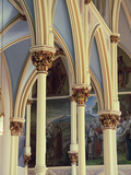 Cathedral of St. John the Baptist, Savannah, Georgia, USA Photographic Print