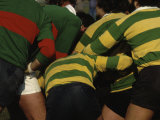 Rugby Photographic Print