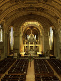 Basilica of St. Mary, Minneapolis, Minnesota, USA Photographic Print
