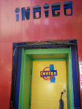 Indigo Bar Wichita, Kansas, USA Photographic Print