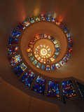 Thanksgiving Chapel, Dallas, Texas, USA Photographic Print