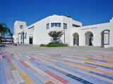 Oceanside Civic Center, San Diego, California, USA Photographic Print