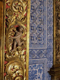 Igreja Matriz Chapel, Vila Do Bispo, Portugal Fotografie-Druck