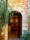 Tourrettes-Sur-Loup, France Photographic Print