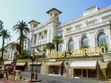 San Remo Casino, San Remo, Italy Photographic Print San Remo Casino, San Remo, Italy Photographic Print
