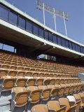 Oakland Stadium, California, USA Photographic Print