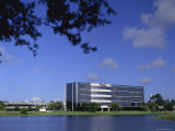 Chemical Bank Building, Jacksonville, Florida, USA Photographic Print