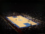 Basketball Game Photographic Print