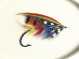 Smith Salmon Fly Photographic Print