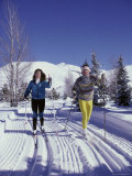 Sun Valley, Idaho, USA Photographic Print