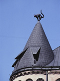Old Riga, Latvia Photographic Print