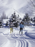 Sun Valley, Idaho, USA Photographic Print