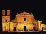 Mission Sao Miguel, Rio Grande Do Sul, Brazil Photographic Print