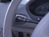Automobile Light Controls Photographic Print