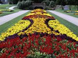 Conservatory of Flowers, Golden Gate Park, San Francisco, California, USA Photographic Print