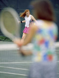 Tennis Photographic Print