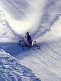 Shovel Racing Photographic Print Shovel Racing Photographic Print