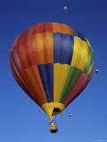 International Balloon Festival, Albuquerque, New Mexico, U.S.A Photographic Print