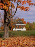 Colby-Sawyer College, New London, New Hampshire, USA Photographic Print