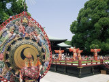 Meiji Jingu Shrine, Tokyo, Japan Photographic Print