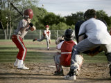 Ready to Swing Photographic Print