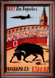Ole! "Z"in Defectos Posters