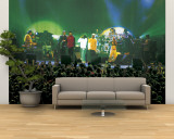 Black Eyed Peas Wall Mural – Large