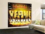 Def Leppard Wall Mural – Large