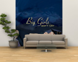 Fergie Wall Mural – Large