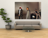 Black Eyed Peas Wall Mural