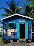 St. Lucia Photographic Print