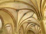 Interior Roof Detail, Maulbronn Abbey, Black Forest, Maulbronn, Baden-Wurttemberg, Germany Photographic Print