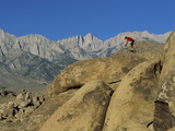 Alabama Hills South Sierras, California, USA Lámina fotográfica Alabama Hills South Sierras, California, USA Lámina fotográfica