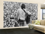 Woodstock Wall Mural