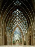Cooper Chapel, Bella Vista, Arkansas, USA Photographic Print