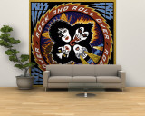 KISS Wall Mural – Large KISS Wall Mural – Large