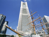 Nipponmaru Historical Training Ship Yokohama Maritime Museum Yokohama, Japan Photographic Print